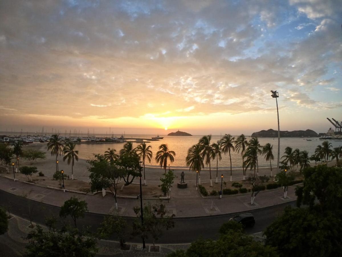 Park Hotel Santa Marta  Exterior photo