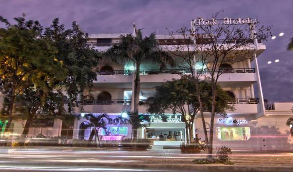 Park Hotel Santa Marta  Exterior photo