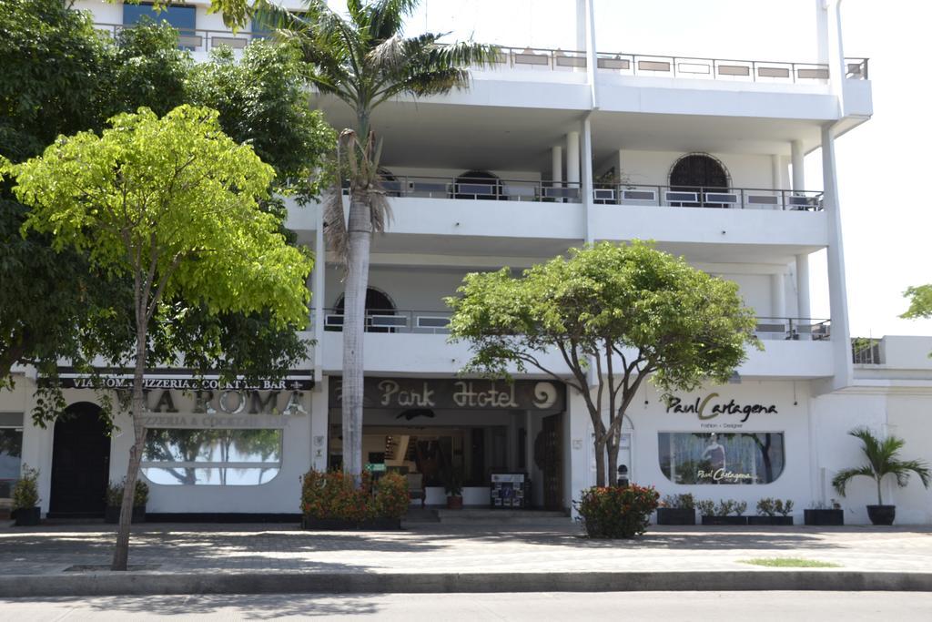 Park Hotel Santa Marta  Exterior photo