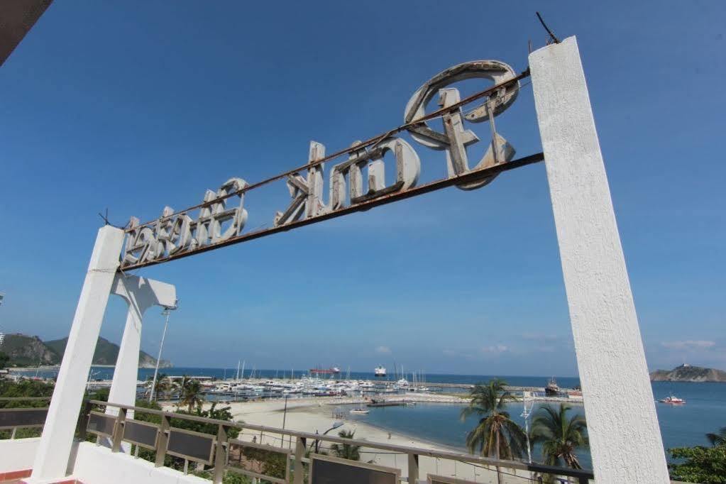 Park Hotel Santa Marta  Exterior photo