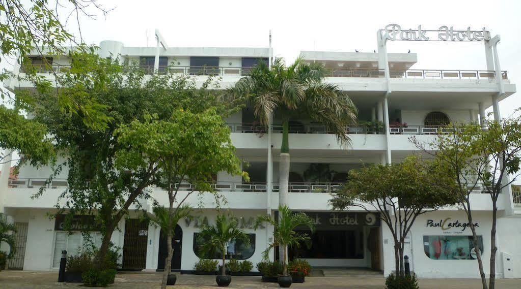 Park Hotel Santa Marta  Exterior photo