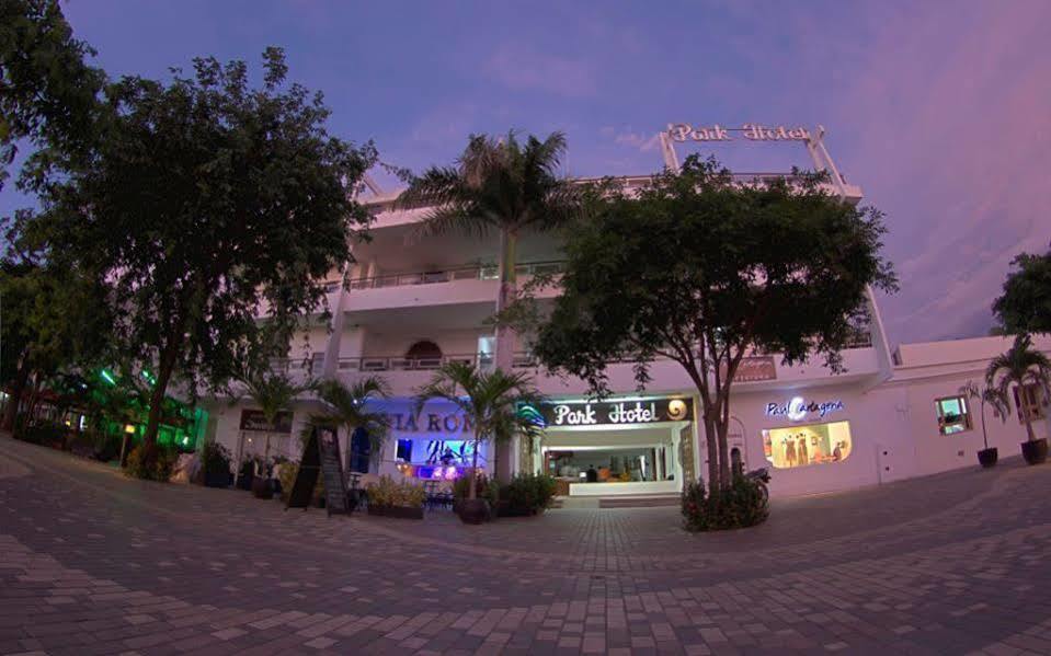 Park Hotel Santa Marta  Exterior photo